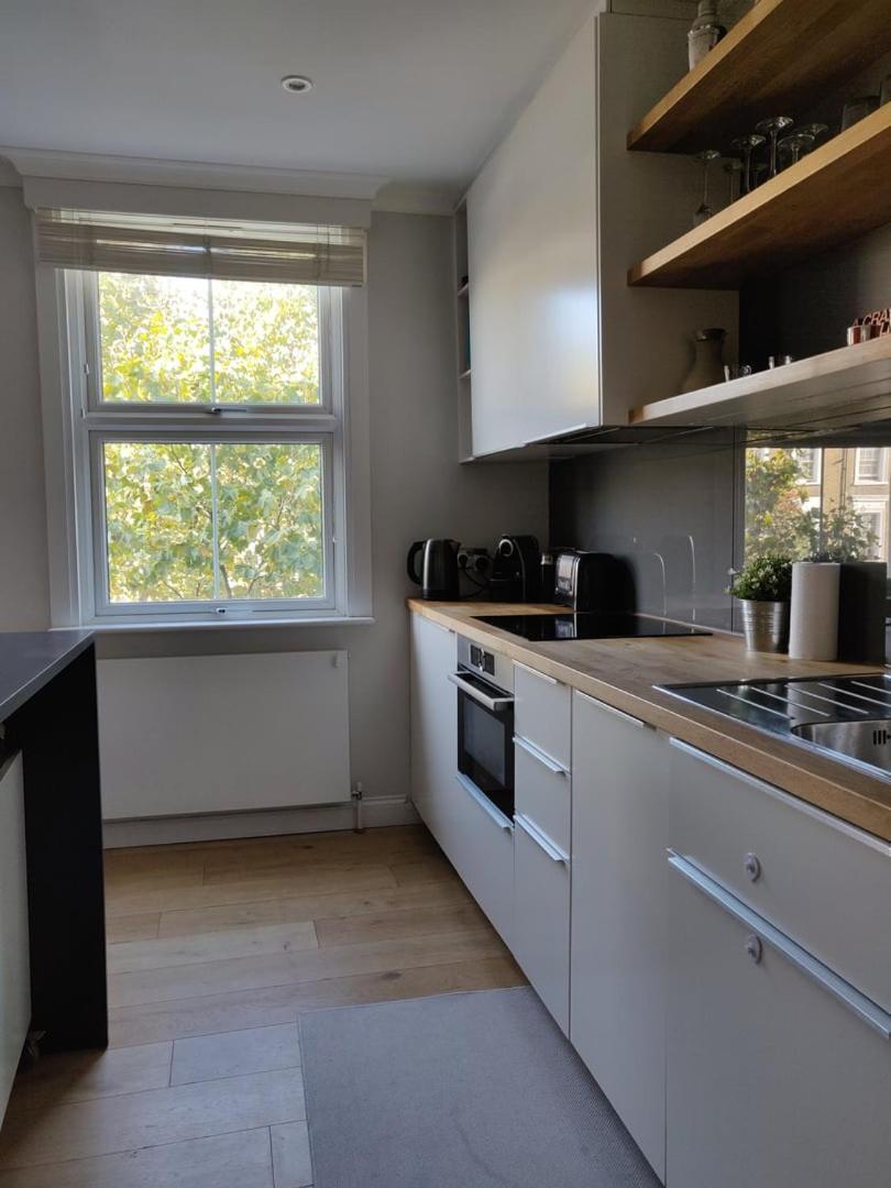 伦敦Guestready - Beautiful Flat Near Kings Cross公寓 外观 照片