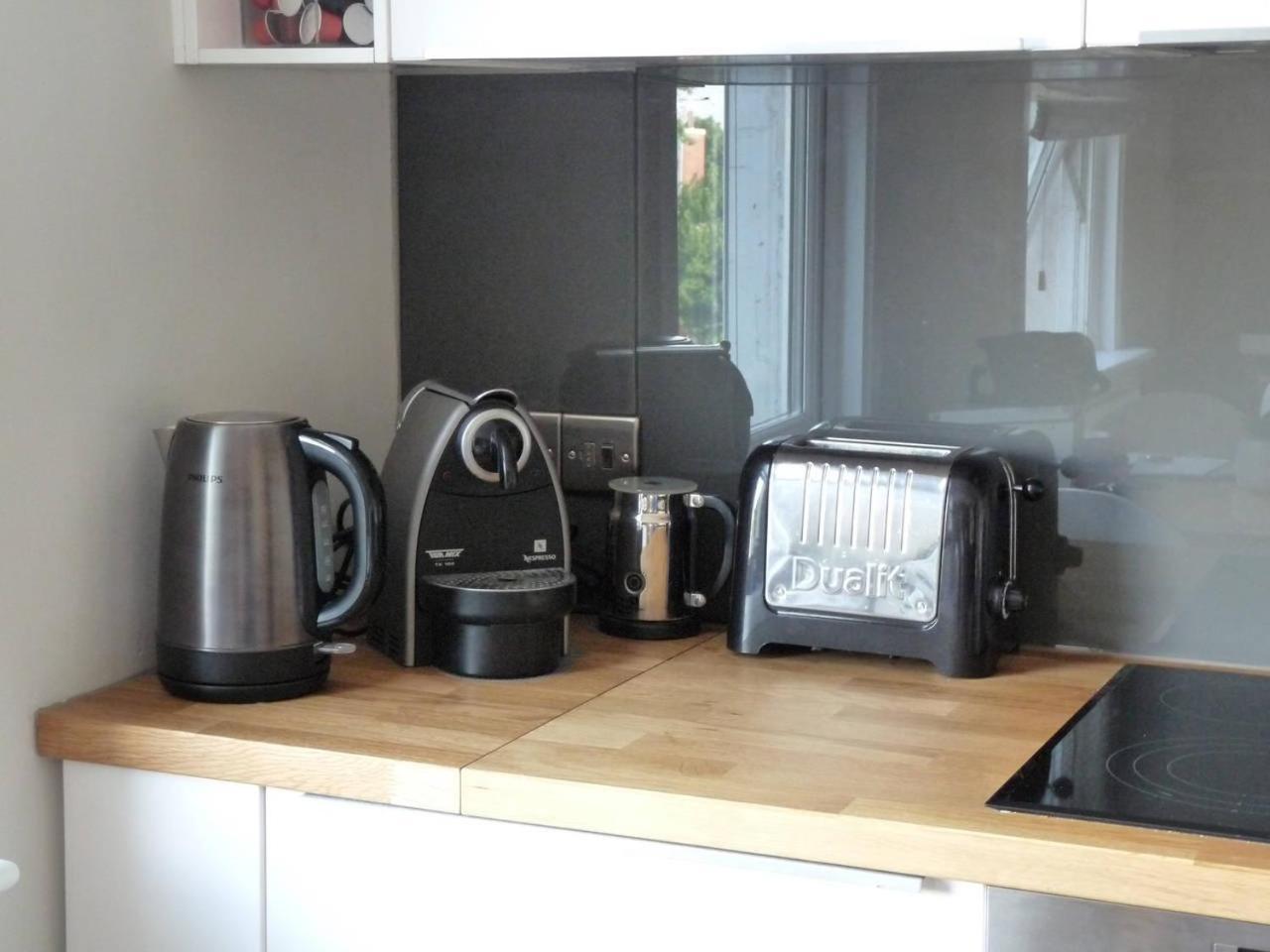 伦敦Guestready - Beautiful Flat Near Kings Cross公寓 外观 照片