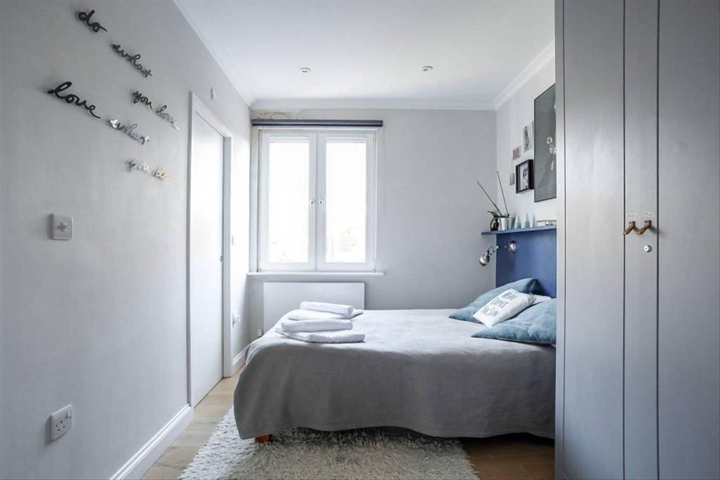伦敦Guestready - Beautiful Flat Near Kings Cross公寓 外观 照片