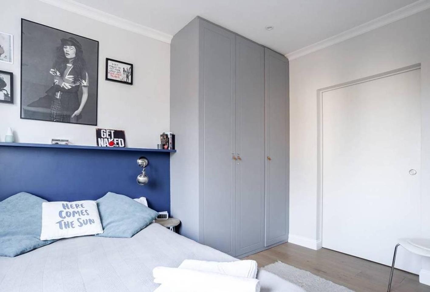 伦敦Guestready - Beautiful Flat Near Kings Cross公寓 外观 照片