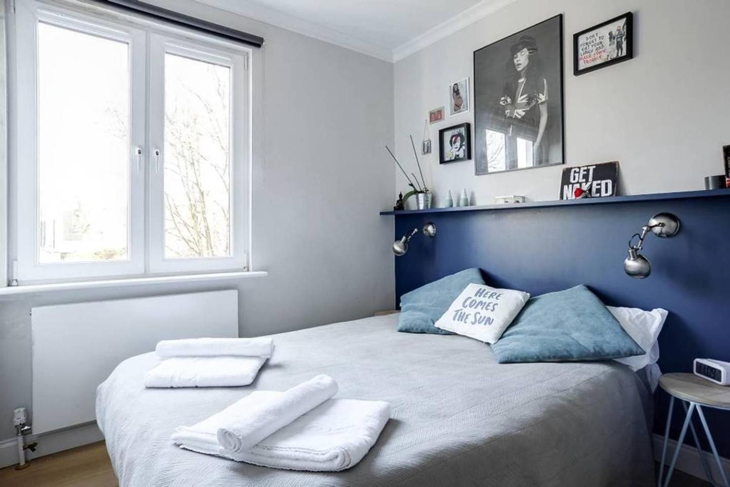 伦敦Guestready - Beautiful Flat Near Kings Cross公寓 外观 照片