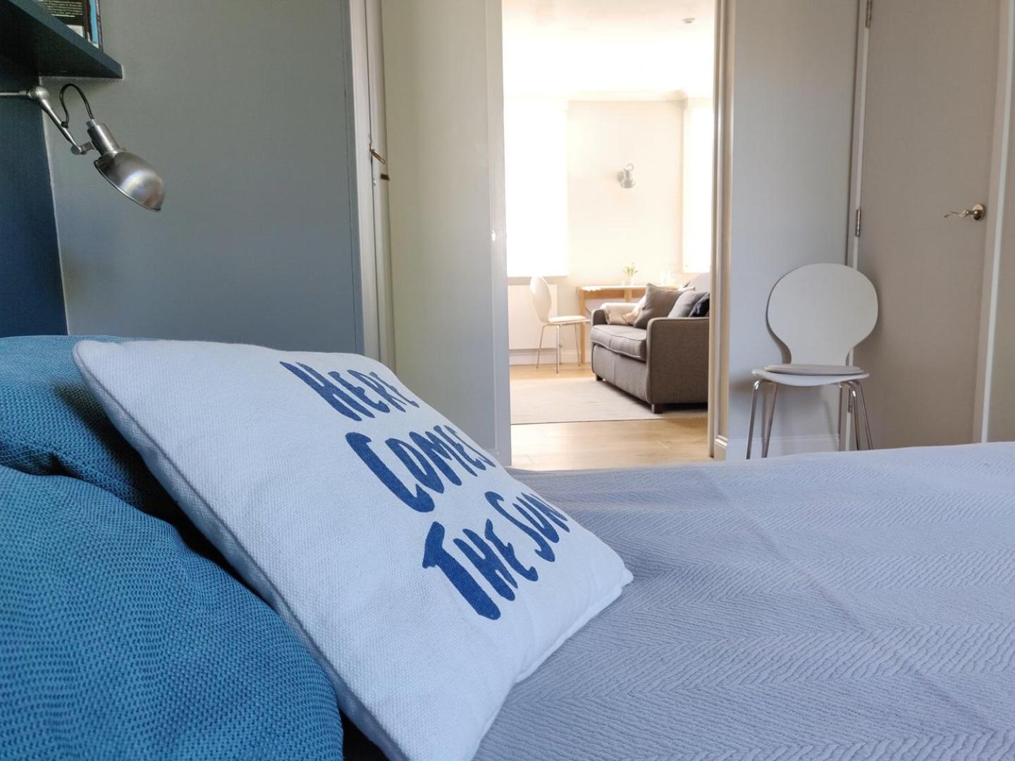 伦敦Guestready - Beautiful Flat Near Kings Cross公寓 外观 照片